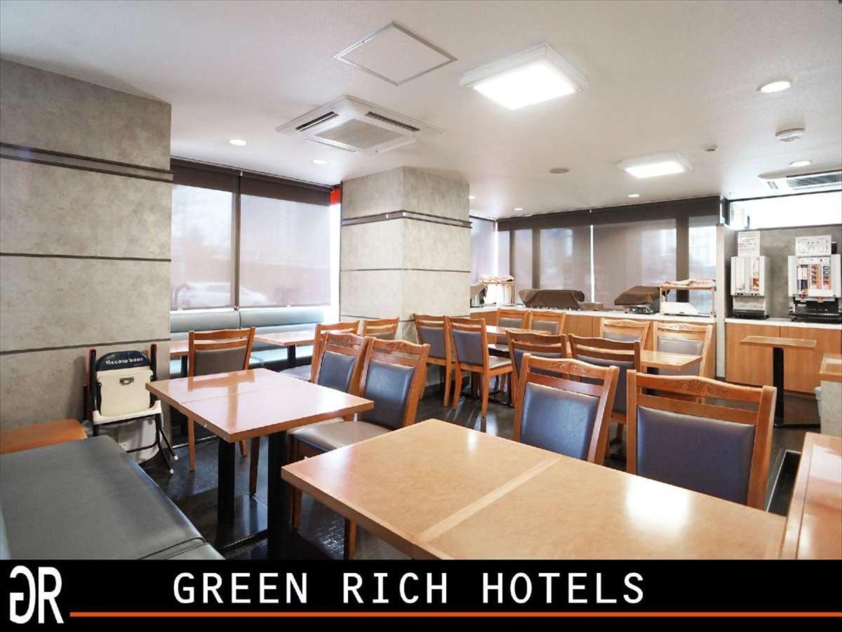 银座通酒店 熊本 外观 照片