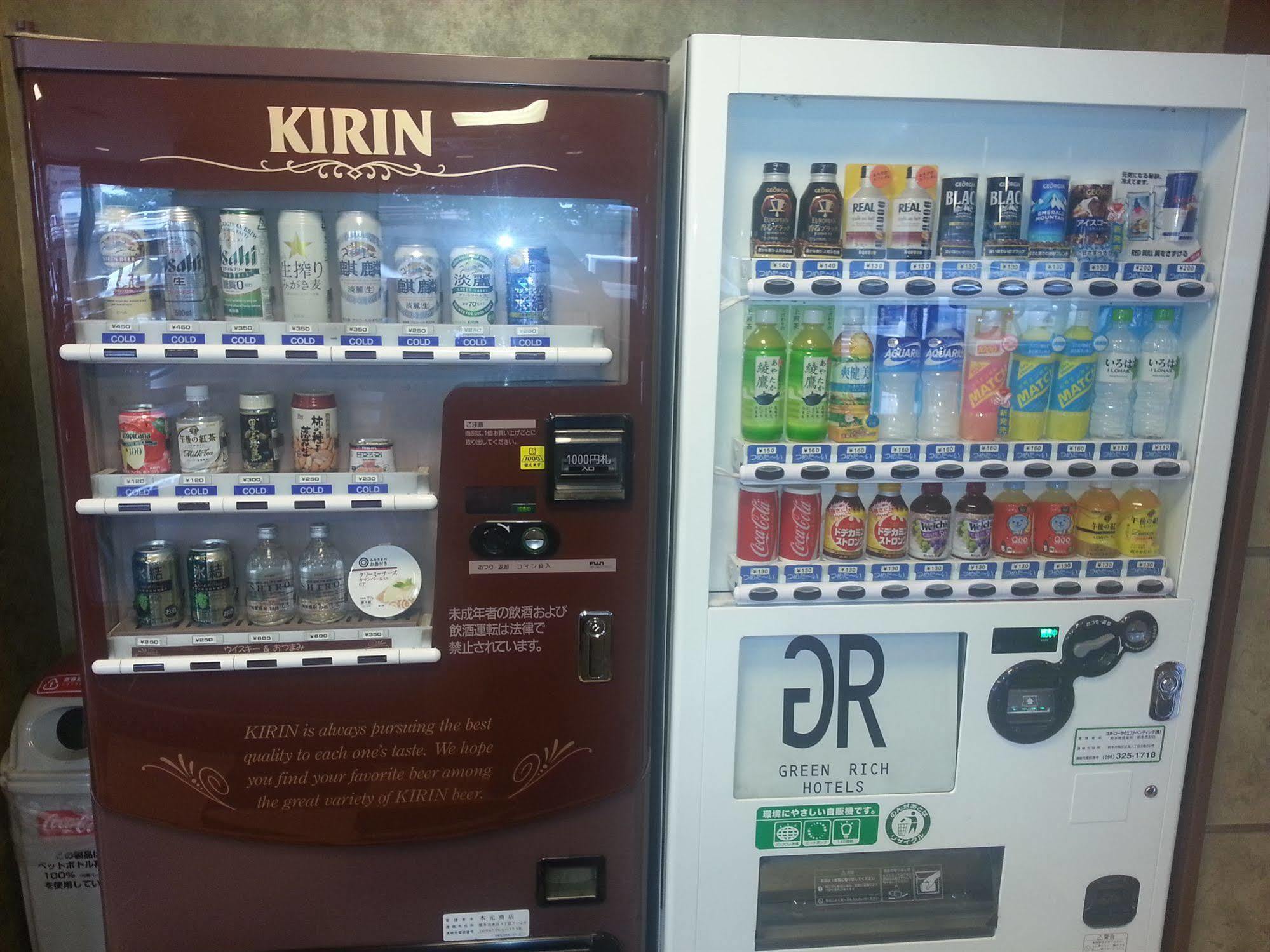 银座通酒店 熊本 外观 照片